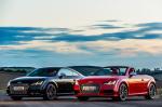 Audi TTS Roadster 2016 года (LA)